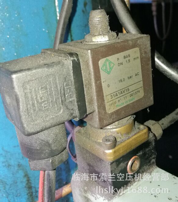 红一星进气阀AIV-50B-S MLJ1DFV1J12B 21W4KB250 00125367