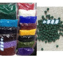 新款 手编织玉线扣A线编菠萝扣DIY饰品配件手链项链绳扣批发