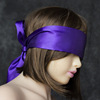 Black sleep mask for adults, props, wholesale, eyes protection