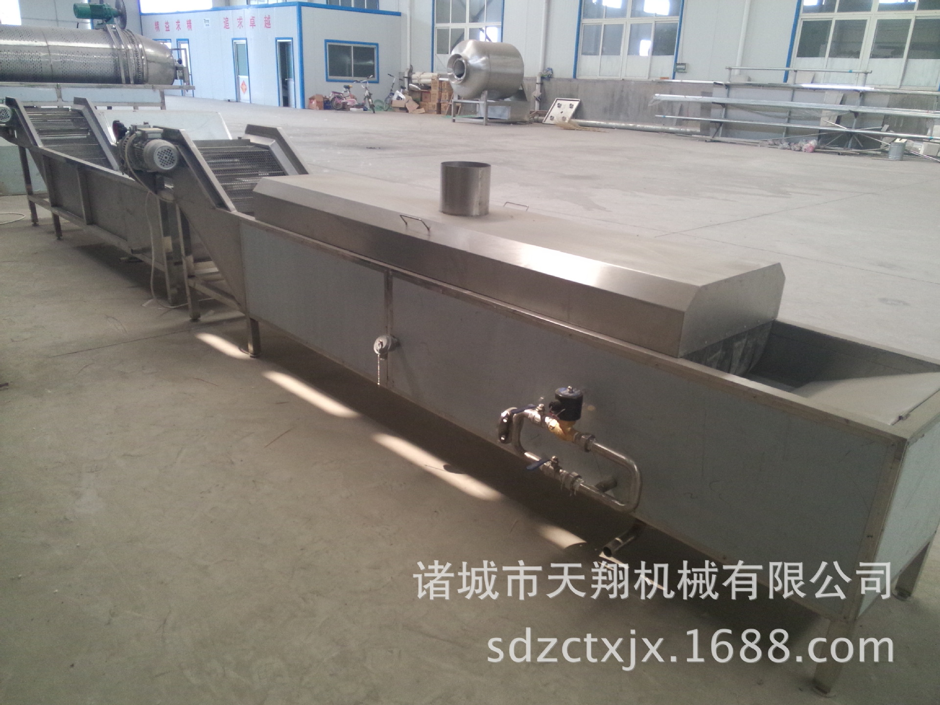 滚杠式巴氏灭菌流水线厂家供应生产 质量可靠售后保障