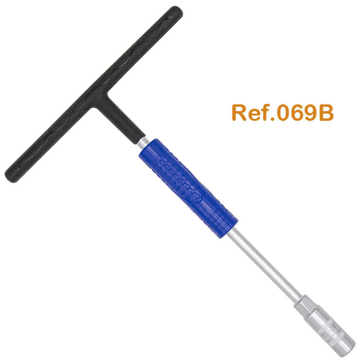 高档旋转把T型套筒扳手