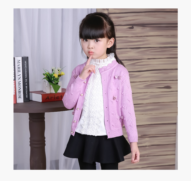 Pull fille - Ref 2104740 Image 18
