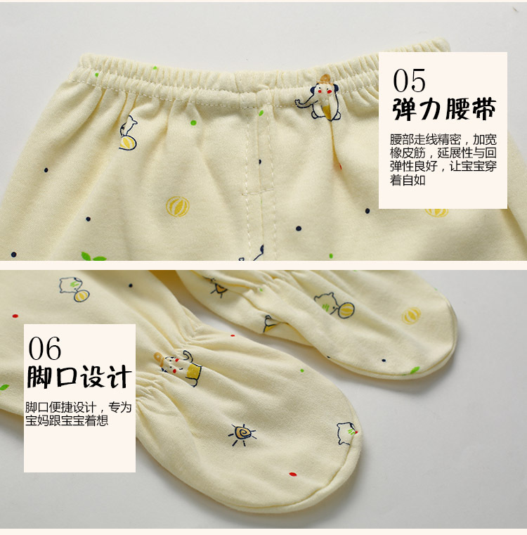 Coffret cadeau pour nouveau-né Le coton biologique - Ref 1961578 Image 24