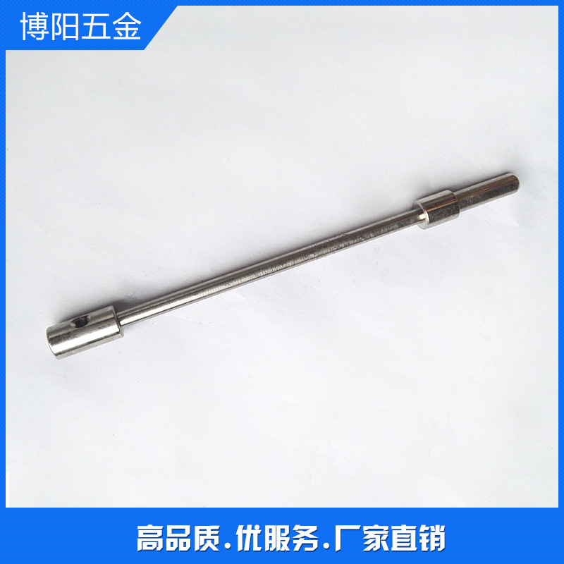 厂家直供不锈钢轴耐 磨防锈不锈钢调节销 可用于轮椅 童车批发