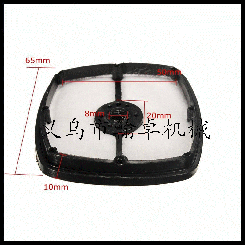 SRM 210 225 HC150空滤器 滤芯 滤棉 A226001410 割草机配件