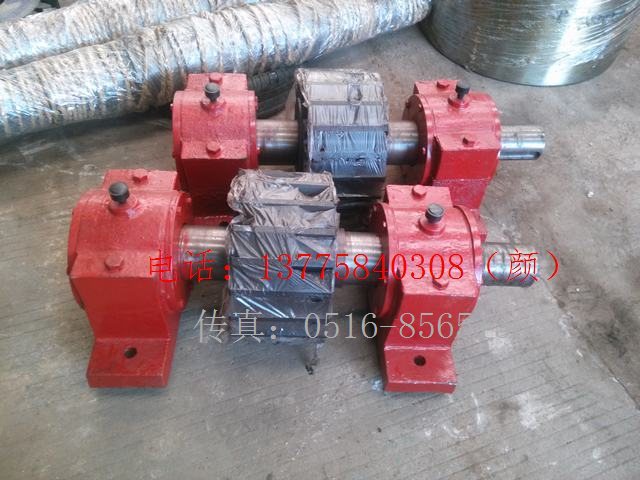 Φ1.7米酒糟烘干机托轮发往越南非标烘干机托轮配件