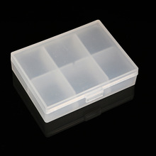 旅行便携药盒 透明分装药盒 拆分收纳盒随身药片盒 批发