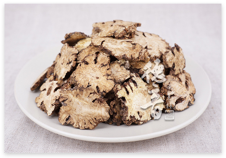 Chuan Xiong Sliced Sichuan Lovage Rhizome Dried Herb for Decoction and Culinary Use 100g Bag key features