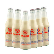 泰国豆奶 哇米诺 Vamino 维他奶 瓶装300ml*24 中文版