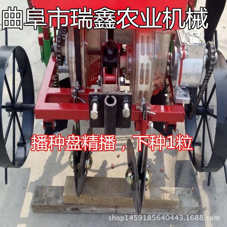 漯河 花生播种机 精播播种机