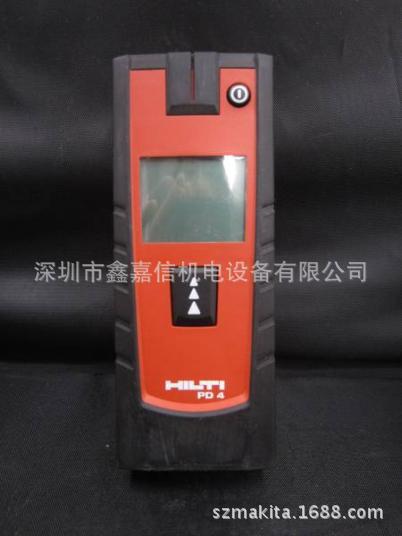 批发零售 瑞士 HILTI喜利得 PD4激光测距仪