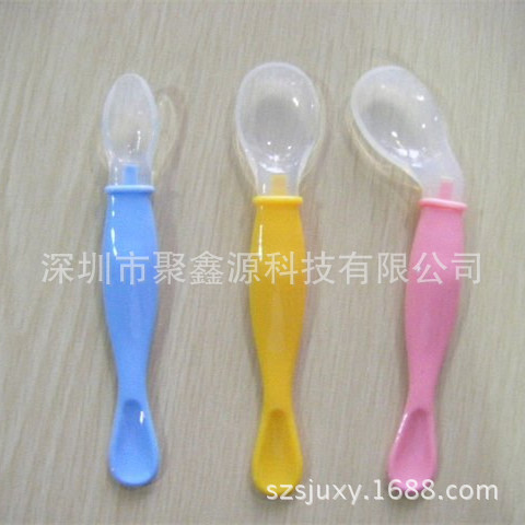 Silicone Spoon 矽膠勺子 (23)