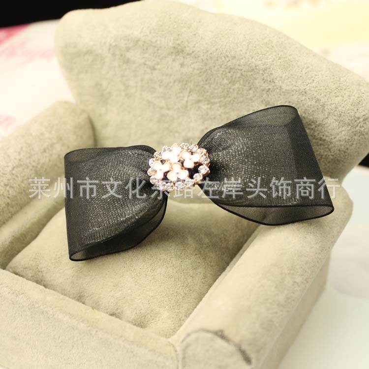 Accessoire coiffure en satin - Ref 1202753 Image 37