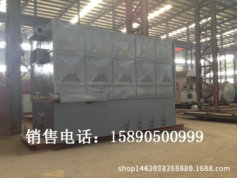 YL10大卡瀝青導熱油鍋爐