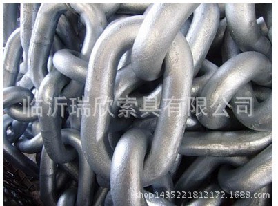大量生产优质的镀锌链条德标DIN766链条 DIN763链条
