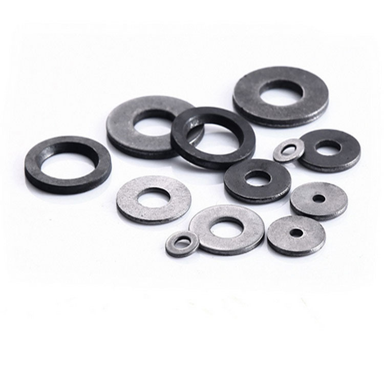 供应GB97热镀锌垫圈 倒角平垫圈 螺栓垫片 不锈钢垫圈