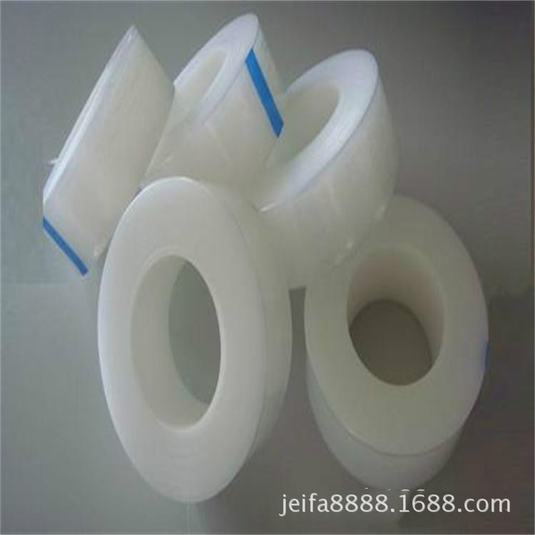 厂家供应低粘保护膜 中粘保护膜 高粘保护膜 单张冲型自粘膜