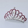 Small small princess costume, elite fashionable hair accessory for bride, hairgrip, Korean style