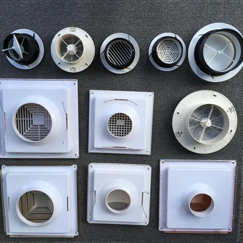 空调回风口 中央空调出风口 中央空调风口 通风口 新风风口 散流