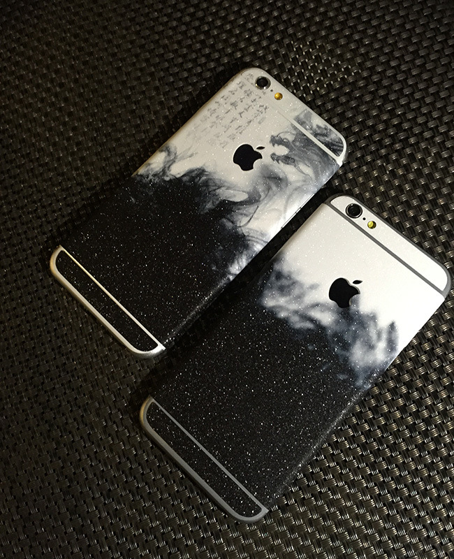 Autocollant pour téléphone portable - Ref 1368501 Image 14