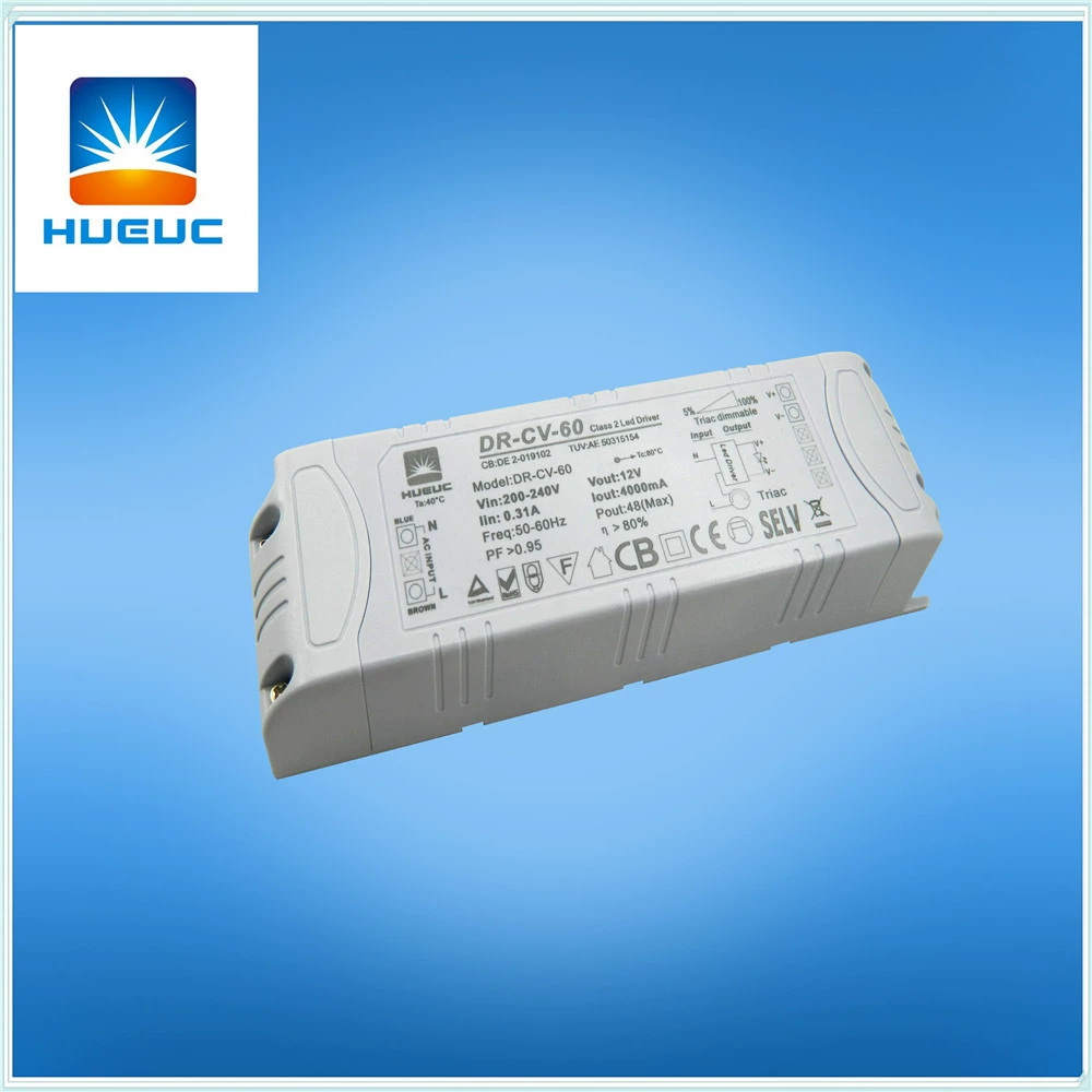 Блок питания 12V 2.2A компактный, оптический источник для казино, с ETL-сертификацией, постоянная мощность, для MR16/светодиодных лент