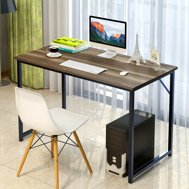 Wholesale minimalist modern children's student home notebook desktop computer desk writing desk simple office desk