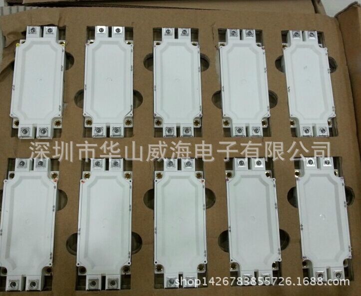 FF400R33KF2 IGBT模块  全新原装