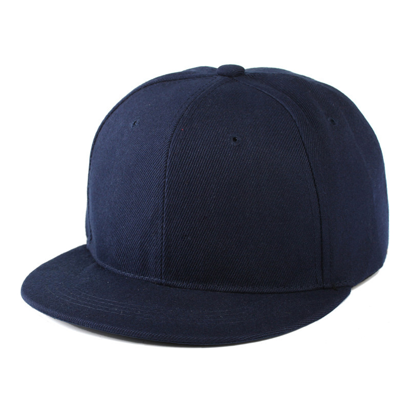 Unisexo Estilo Simple Bloque De Color Aleros Curvos Gorra De Beisbol display picture 26