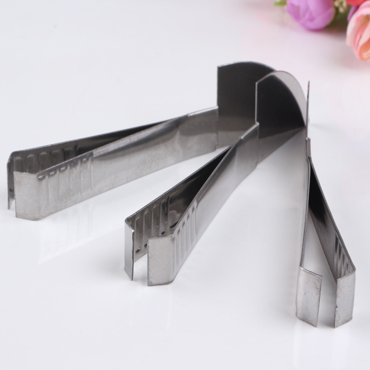 厂家直销 不锈钢猪毛夹子 金星镊子