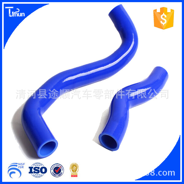 专业生产汽车硅胶管Nissan G35 CQ35DT发动机硅胶管