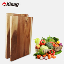 泰国Kisag原装进口相思木砧板 实木菜板 抗菌切菜案板一件代发