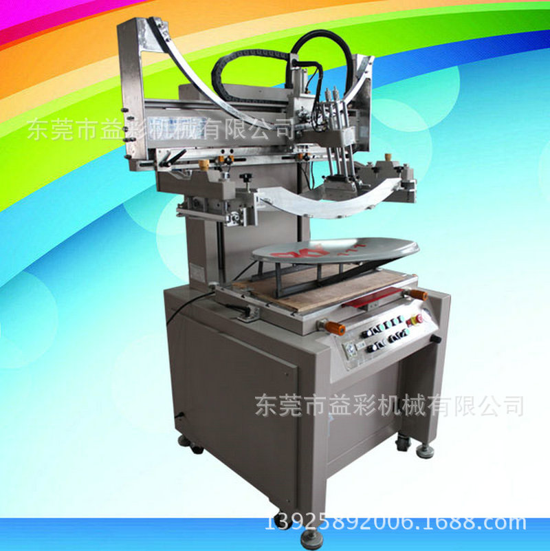 天线接收器丝印机，卫星接收器丝网印刷机