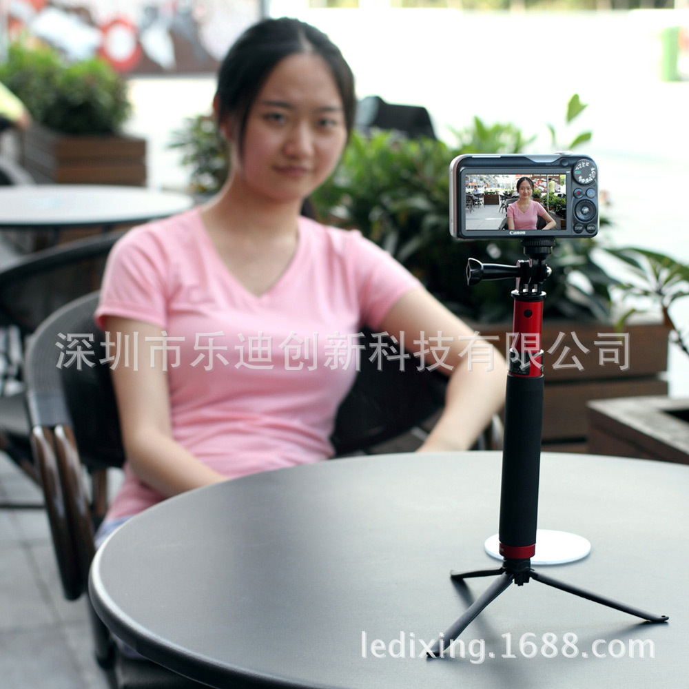 Bâton selfie en Alliage d aluminium - Ref 3386132 Image 18