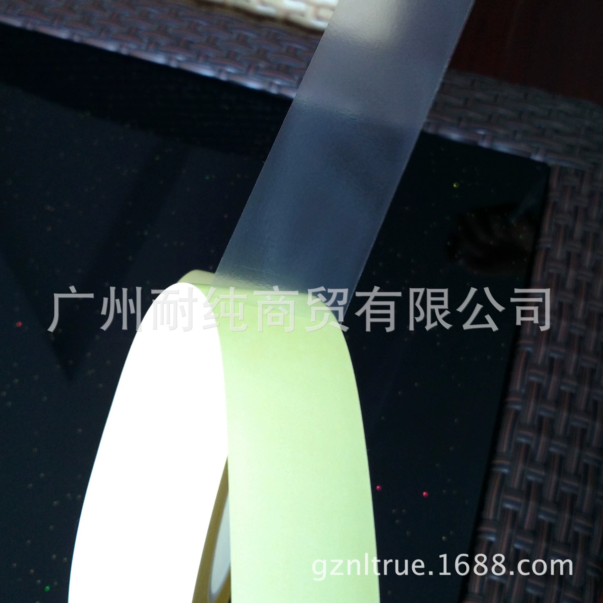 Односторонняя лента из ТПУ, лента из полиуретана, самоклеящаяся, высокоэластичная лента