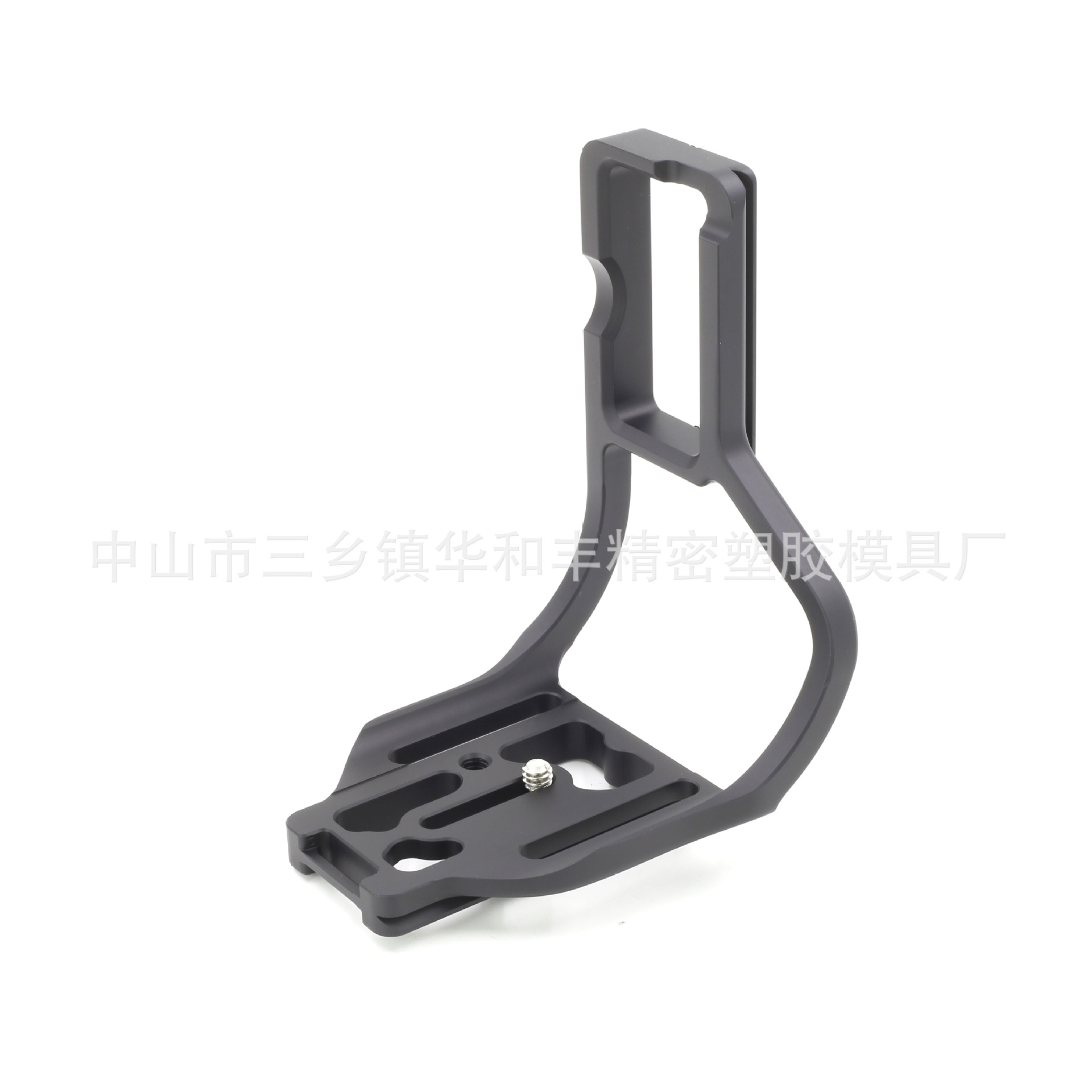 批发兼容尼康D800 D800E专用手柄L型快装板 通用 思锐 RRS 云台