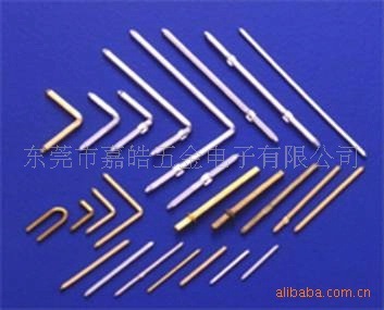 现货供应各种环保高精度圆PINLED导针灯脚铜针 符合欧盟环保等级|ms