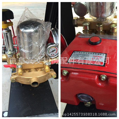 菜园种植高效喷药机 道路加湿喷雾器 农用液肥专用喷雾机