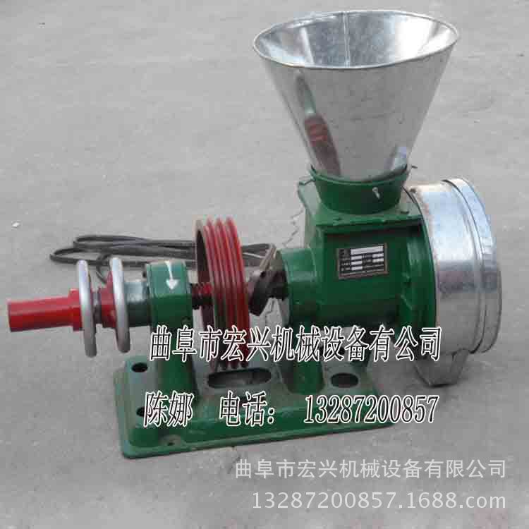 中草药磨粉机械