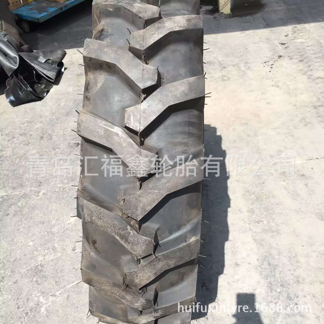 供应加深加密人字轮胎11.2-24HFX拖拉机轮胎R-1Z