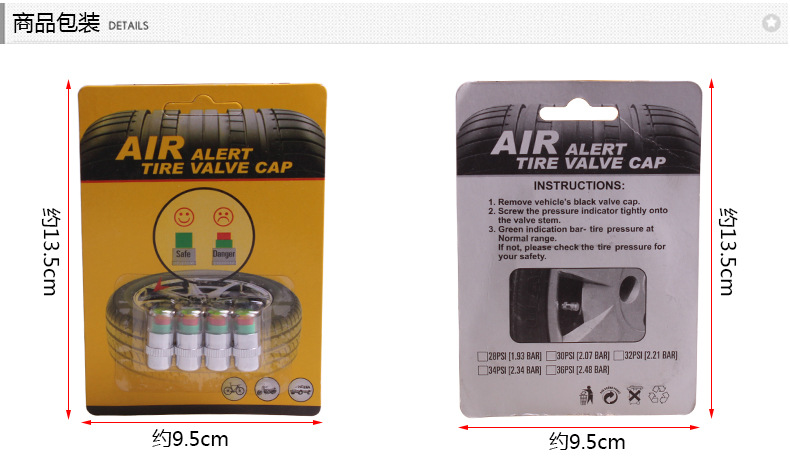 輪胎氣壓監(jiān)測氣門帽_15