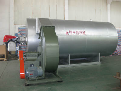 热风炉(300万大卡)