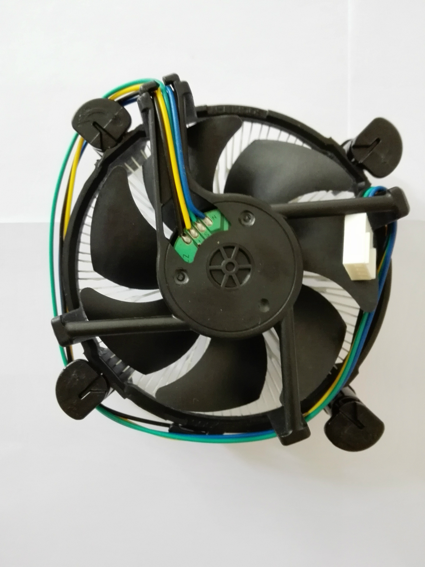 cpu风扇 fan适用于i3 i5 1150 1200针 P7 跨境商品 台式机散热器-阿里巴巴