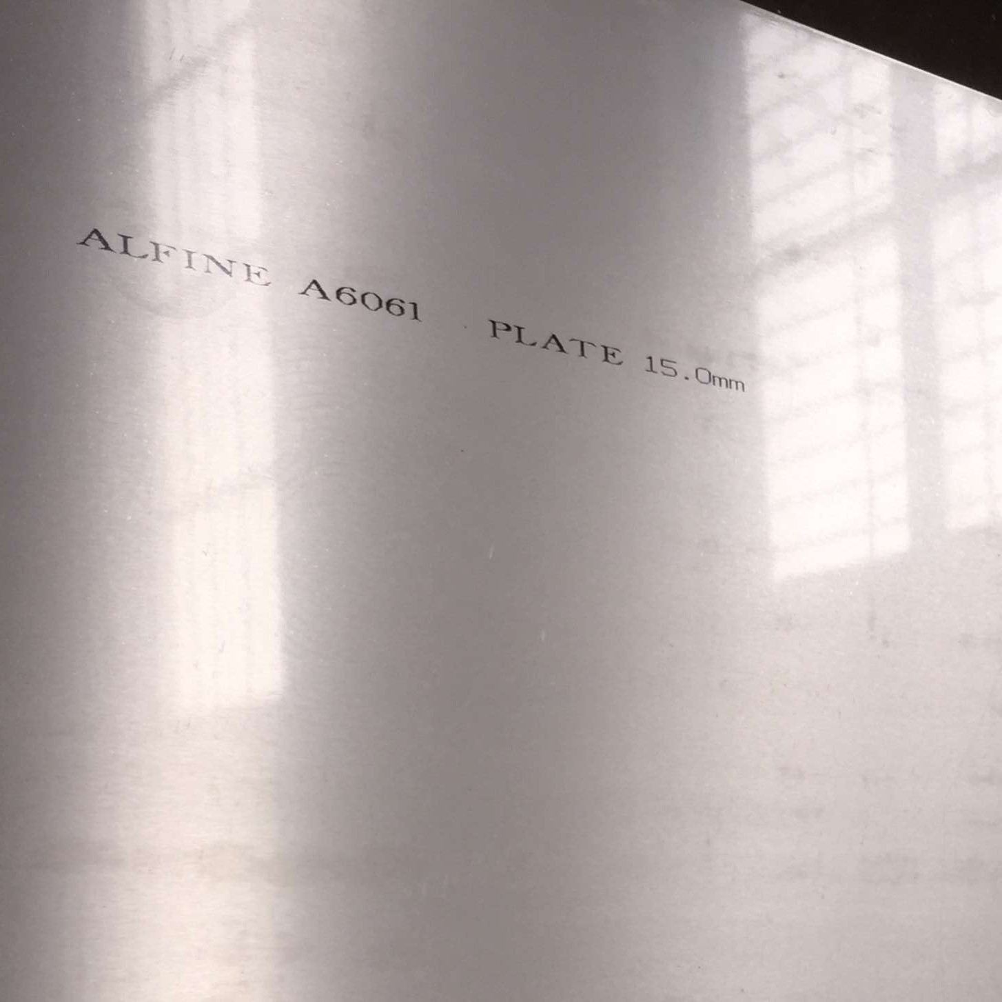 韩铝6061超平铝板、适用台面、治具