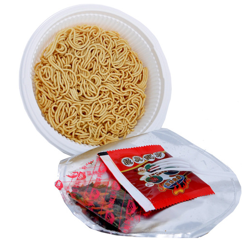 Nissin UFO UFO fried noodles dry noodles instant noodles instant noodles teppanyaki beef noodles wholesale