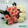 人造婚庆家居高仿真绢花