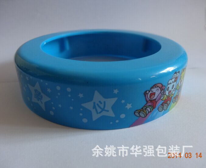 实体工厂移印丝印热转印 塑料印刷加工