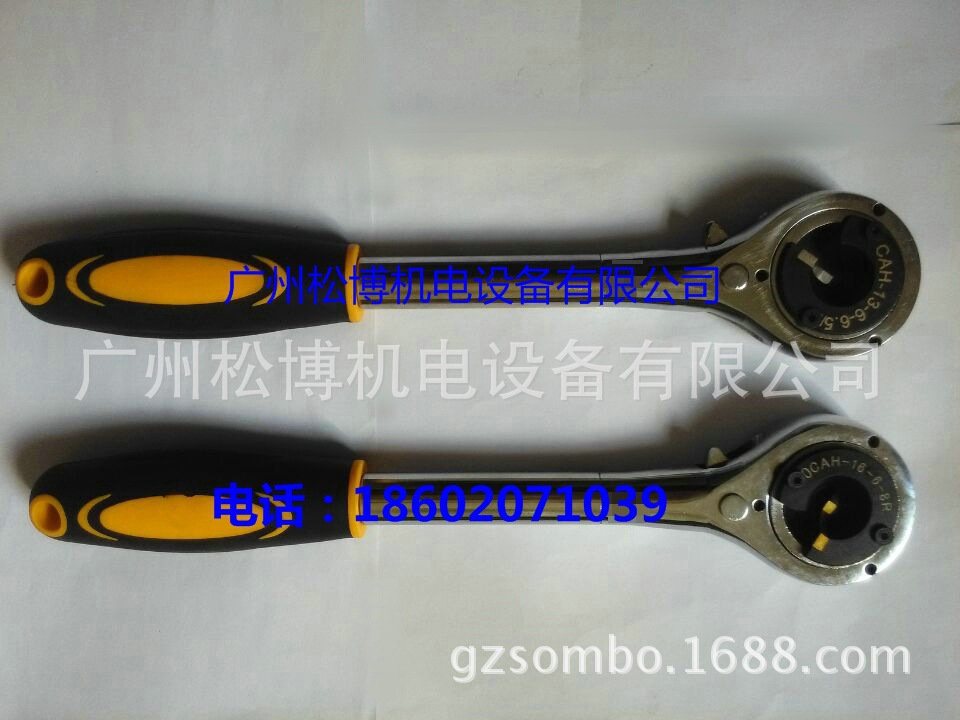 手动双头电极帽修磨机 棘轮扳手式电极帽修磨器 电极头整修器