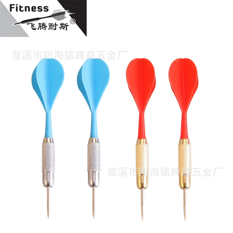 FITNESS Feiteng nese бутик дротики 24 г цельный дротик Горячая продажа стиль всасывания карты Упаковка