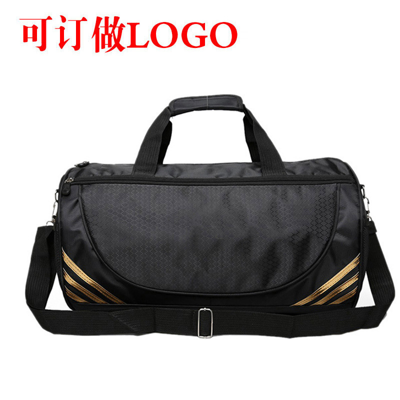 Sports bag men's and women's swimming fitness bag custom one-shoulder travel bag luggage bag yoga bag cylinder bag custom logo Sports bag men's and women's swimming fitness bag custom one-shoulder travel bag luggage bag yoga bag cylinder bag custom logo