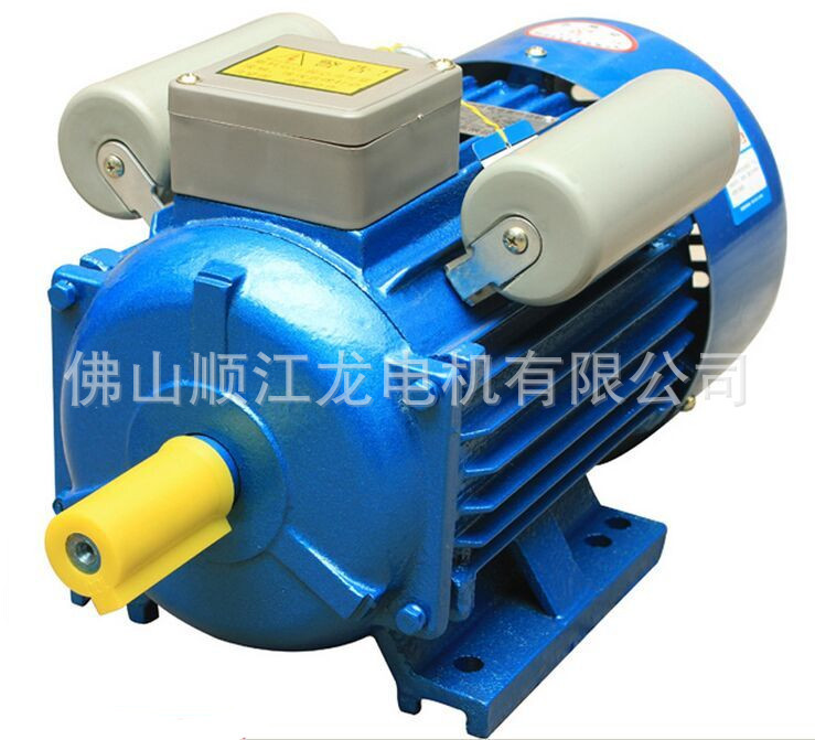 厂家直销单相电机 YCL90-2 1.5KW单相异步电动机 100%铜线